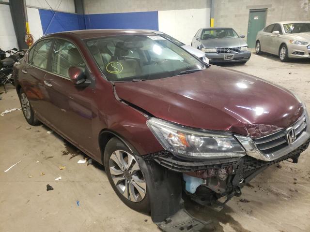 HONDA ACCORD LX 2014 1hgcr2f31ea233646