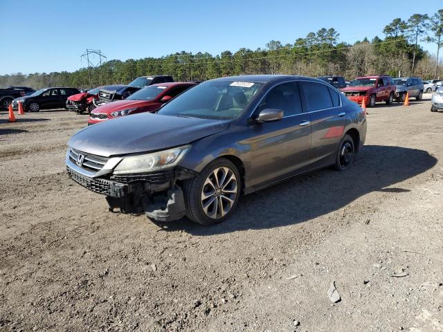 HONDA ACCORD LX 2014 1hgcr2f31ea236398