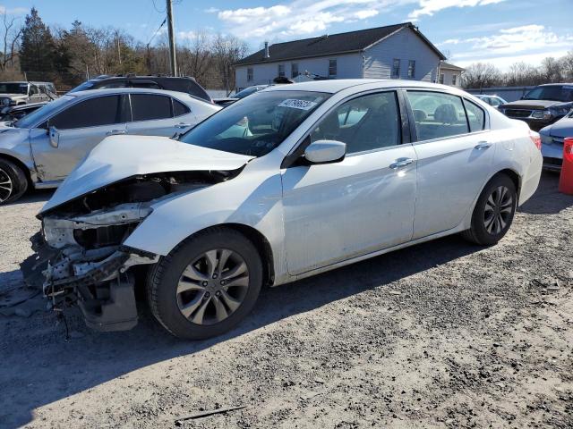 HONDA ACCORD LX 2014 1hgcr2f31ea237860