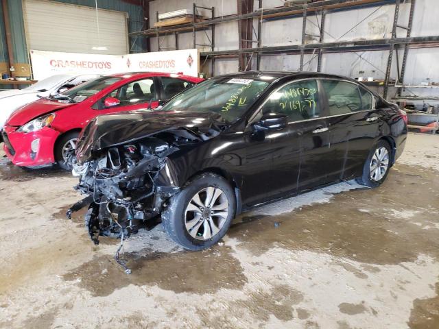 HONDA ACCORD LX 2014 1hgcr2f31ea240645