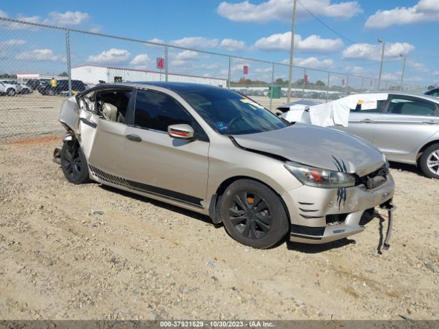 HONDA ACCORD SEDAN 2014 1hgcr2f31ea242265