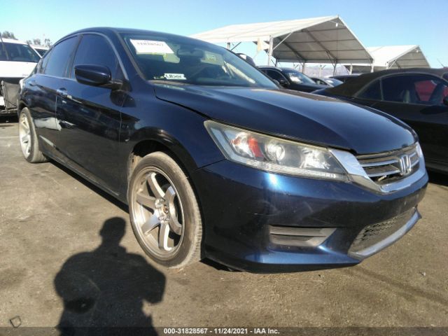 HONDA ACCORD SEDAN 2014 1hgcr2f31ea260670