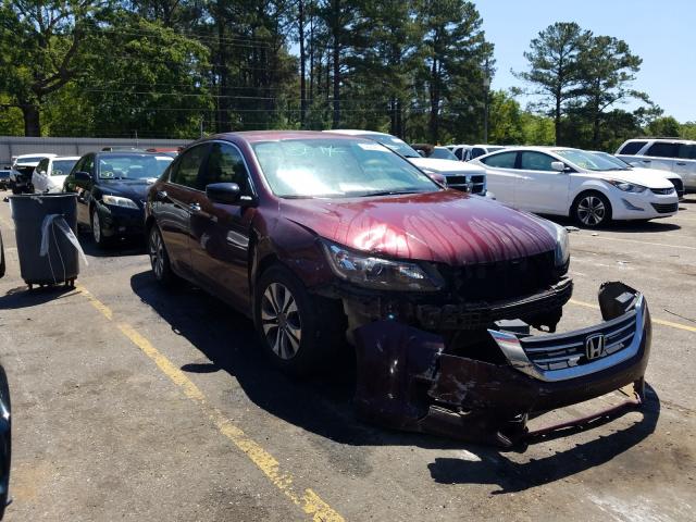 HONDA ACCORD LX 2014 1hgcr2f31ea264265