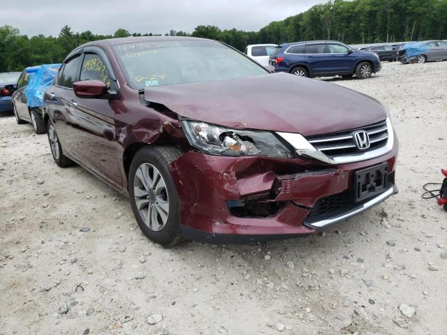 HONDA ACCORD LX 2014 1hgcr2f31ea266310