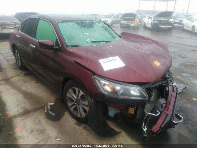 HONDA ACCORD SEDAN 2014 1hgcr2f31ea266324