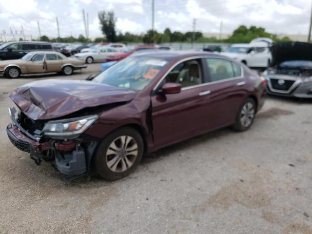 HONDA ACCORD LX 2014 1hgcr2f31ea272740