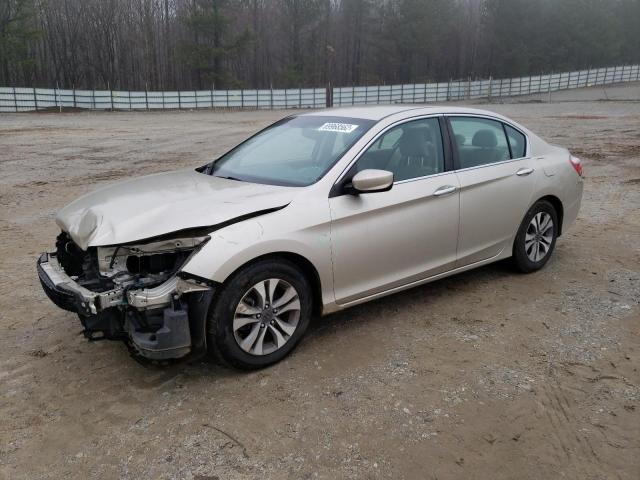 HONDA ACCORD LX 2014 1hgcr2f31ea275377