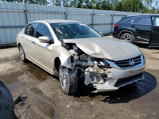 HONDA ACCORD LX 2014 1hgcr2f31ea275380