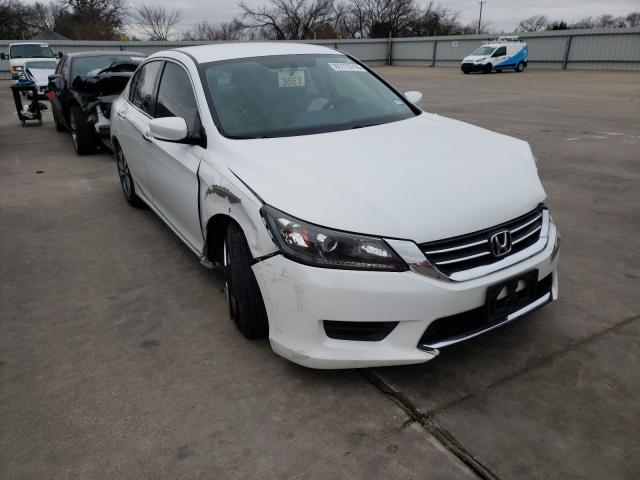 HONDA ACCORD LX 2014 1hgcr2f31ea291501