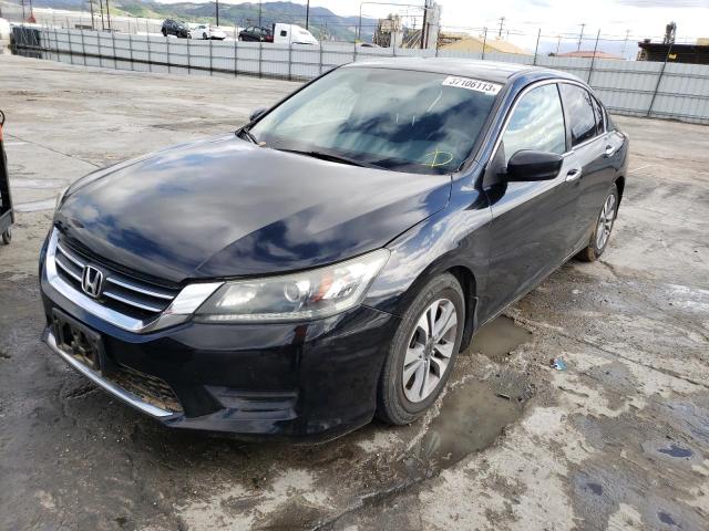 HONDA ACCORD LX 2014 1hgcr2f31ea299811