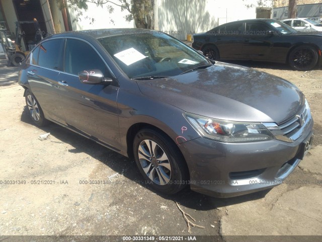 HONDA ACCORD SEDAN 2014 1hgcr2f31ea307132