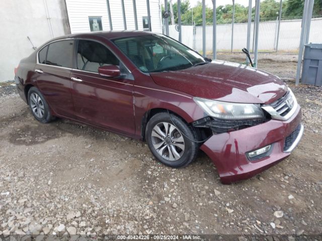 HONDA ACCORD 2015 1hgcr2f31fa014378