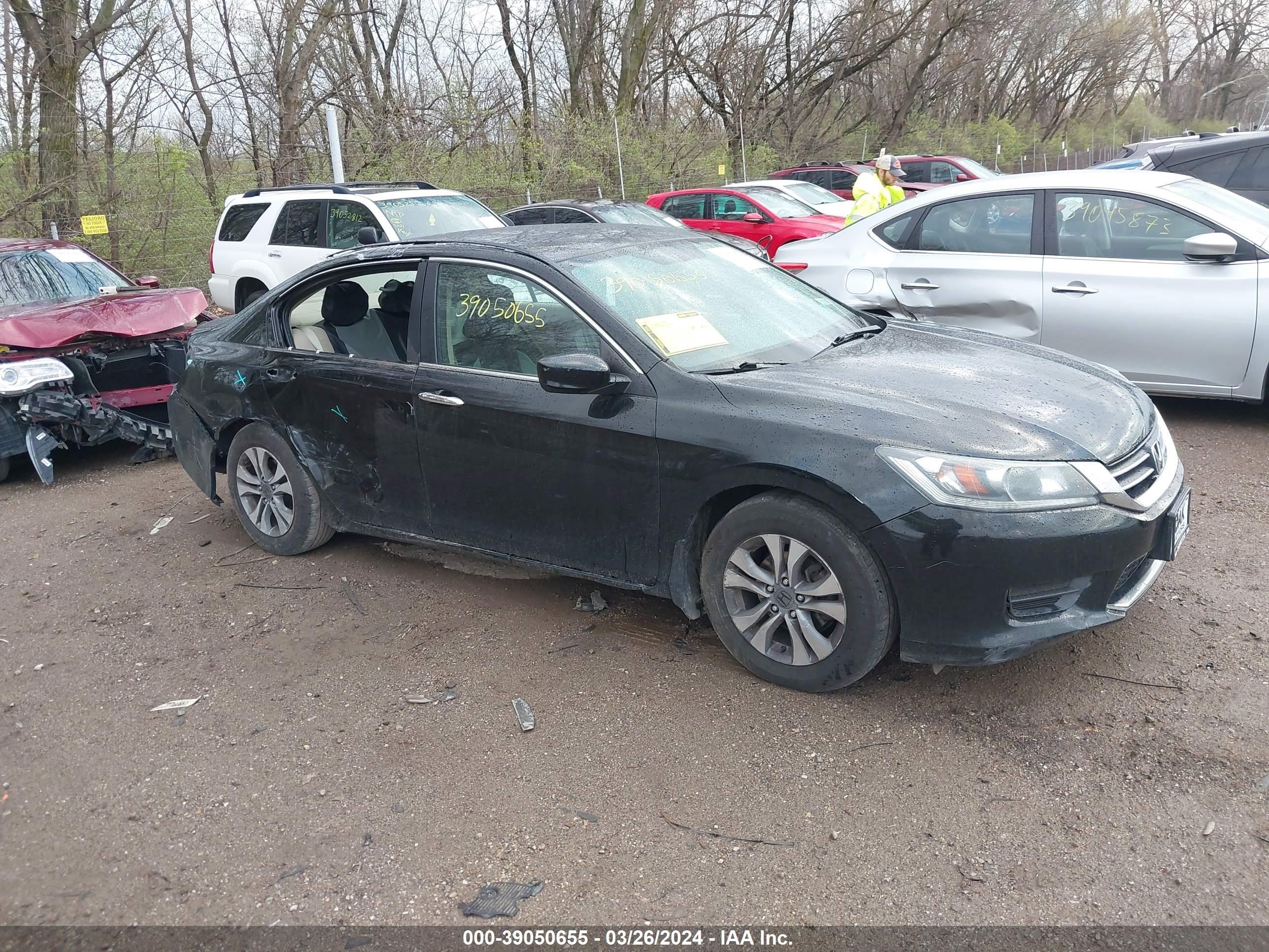 HONDA ACCORD 2015 1hgcr2f31fa048658