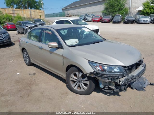 HONDA ACCORD 2015 1hgcr2f31fa049809