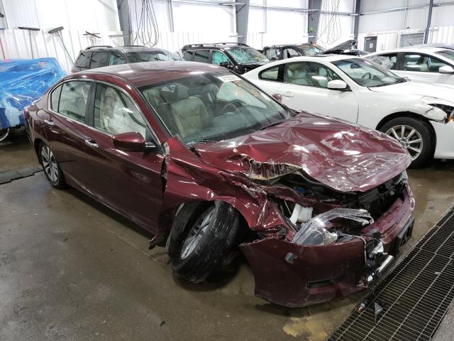 HONDA ACCORD LX 2015 1hgcr2f31fa124279