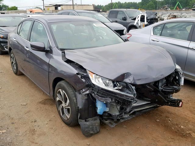 HONDA ACCORD LX 2016 1hgcr2f31ga001261