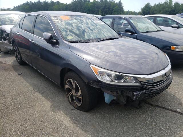 HONDA ACCORD LX 2016 1hgcr2f31ga001292