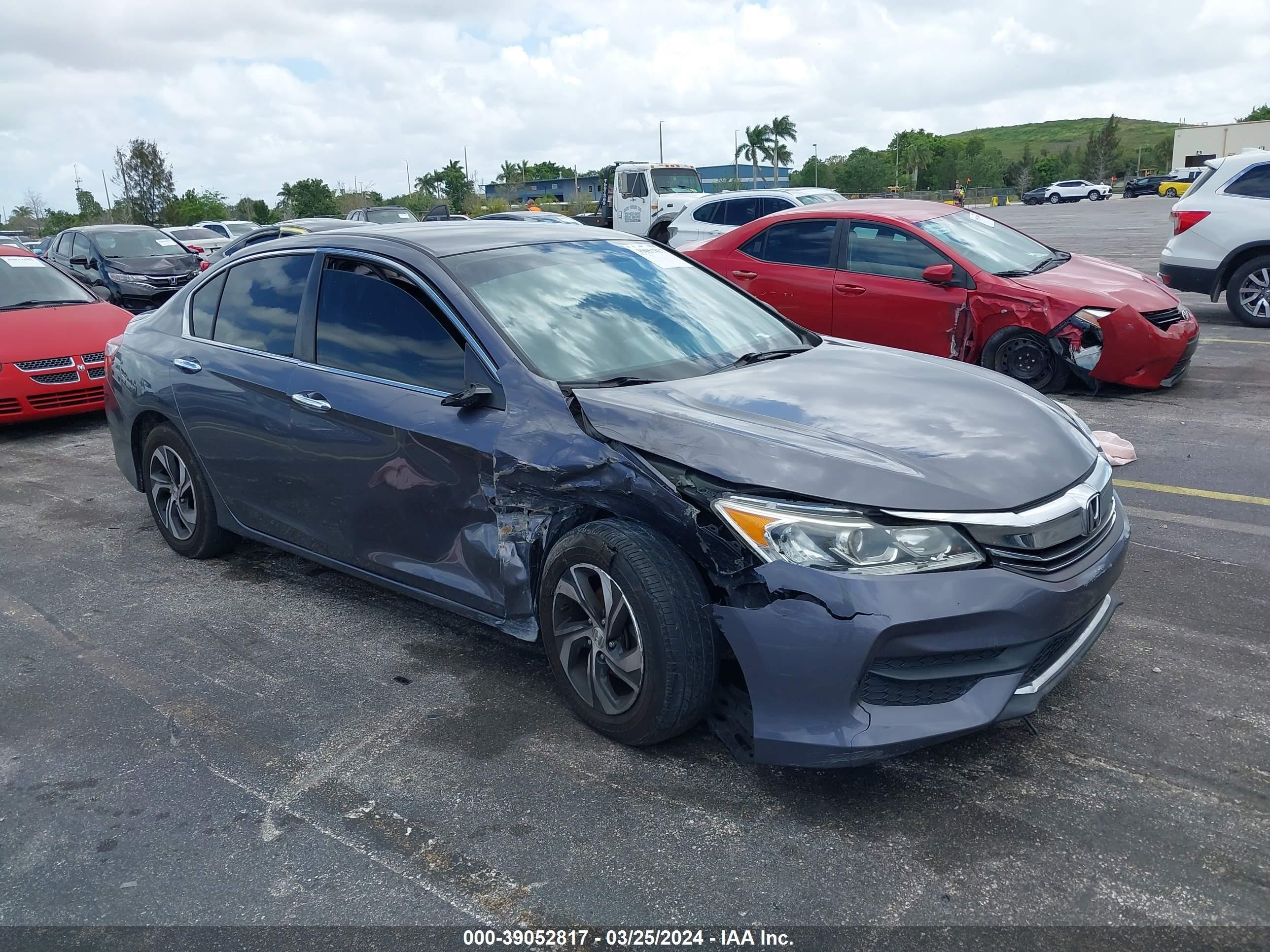 HONDA ACCORD 2016 1hgcr2f31ga006069