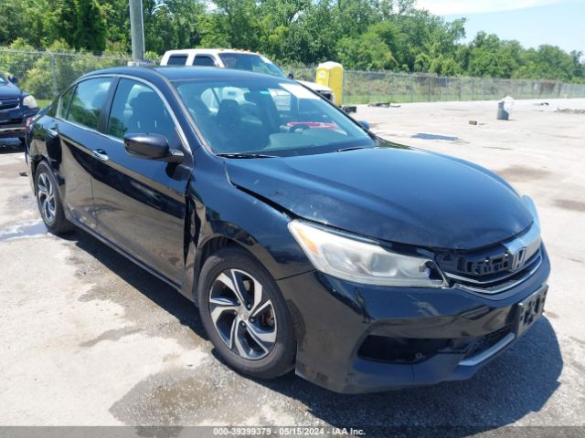 HONDA ACCORD 2016 1hgcr2f31ga006587