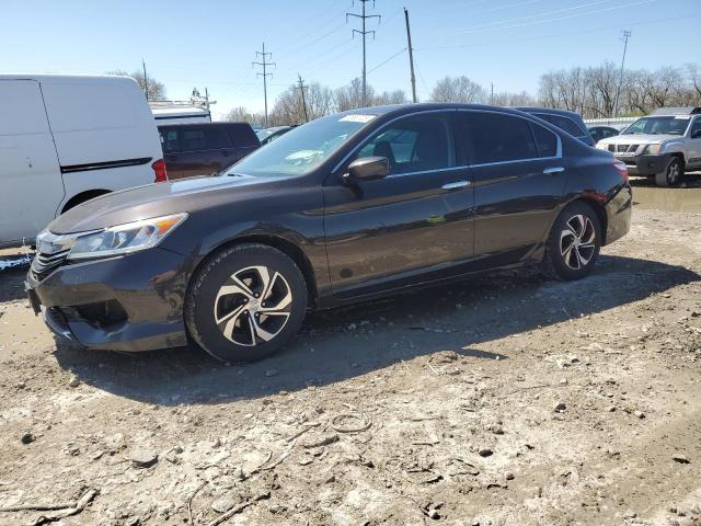 HONDA ACCORD LX 2016 1hgcr2f31ga007836