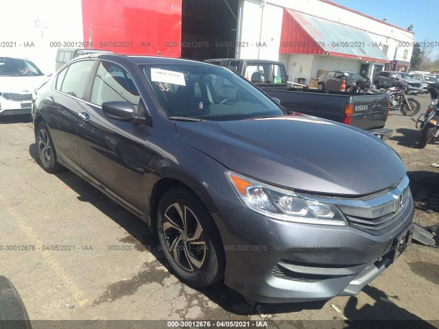 HONDA ACCORD SEDAN 2016 1hgcr2f31ga008422