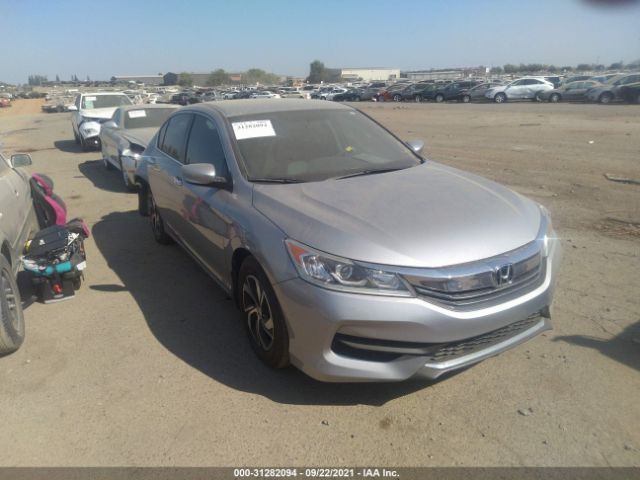 HONDA ACCORD SEDAN 2016 1hgcr2f31ga010624