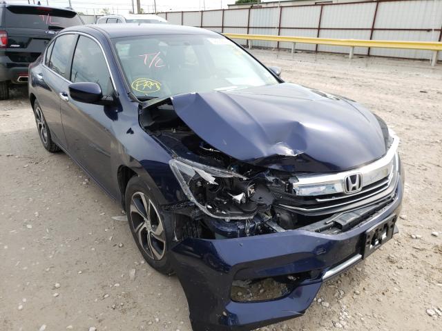 HONDA ACCORD LX 2016 1hgcr2f31ga014429