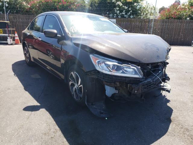 HONDA ACCORD LX 2016 1hgcr2f31ga014575