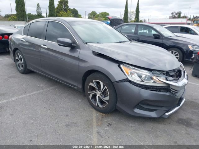 HONDA ACCORD 2016 1hgcr2f31ga016827