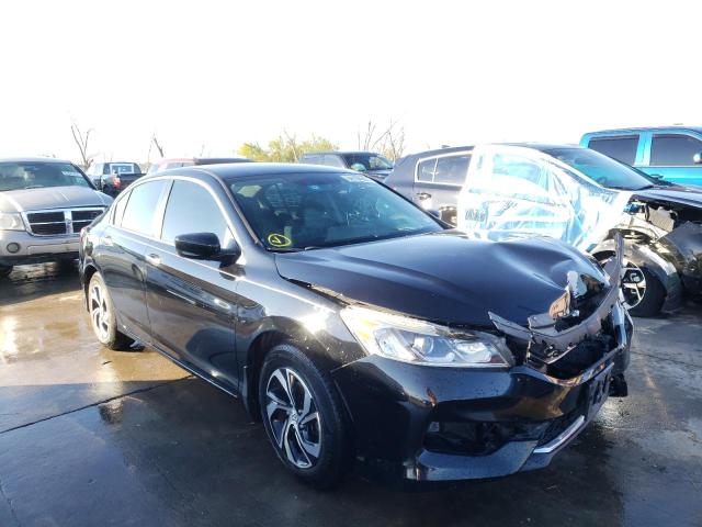 HONDA ACCORD LX 2016 1hgcr2f31ga019873