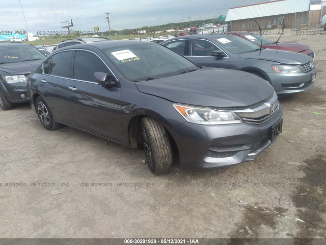 HONDA ACCORD SEDAN 2016 1hgcr2f31ga021025