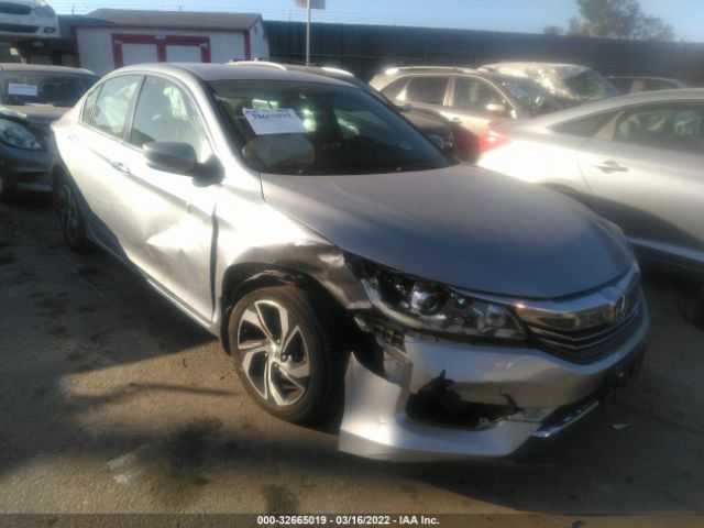 HONDA ACCORD SEDAN 2016 1hgcr2f31ga022353