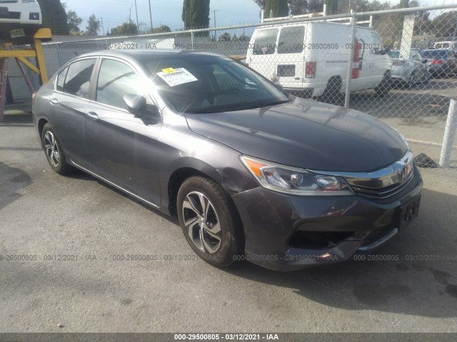 HONDA ACCORD SEDAN 2016 1hgcr2f31ga025382