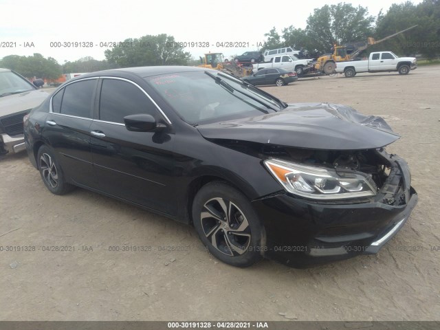 HONDA ACCORD SEDAN 2016 1hgcr2f31ga029271