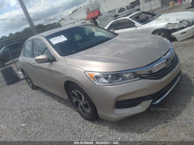 HONDA ACCORD SEDAN 2016 1hgcr2f31ga029562