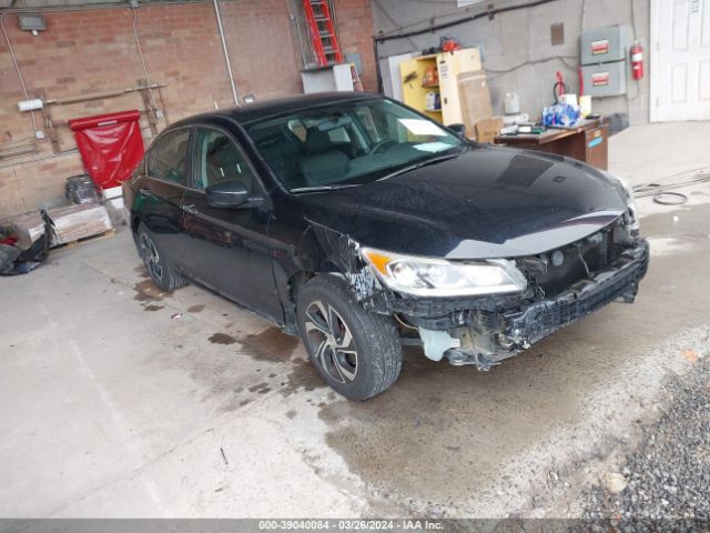 HONDA ACCORD 2016 1hgcr2f31ga029786