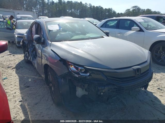 HONDA ACCORD 2016 1hgcr2f31ga031053