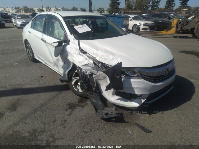 HONDA ACCORD SEDAN 2016 1hgcr2f31ga031389