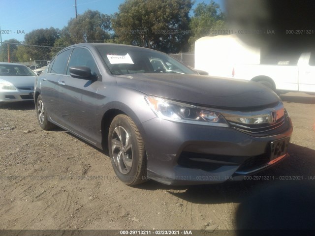 HONDA ACCORD SEDAN 2016 1hgcr2f31ga034700