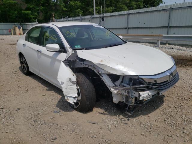 HONDA ACCORD LX 2016 1hgcr2f31ga035409