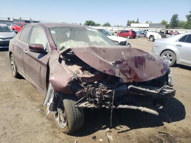 HONDA ACCORD LX 2016 1hgcr2f31ga039444