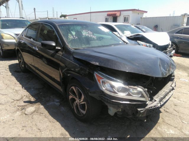 HONDA ACCORD SEDAN 2016 1hgcr2f31ga041372