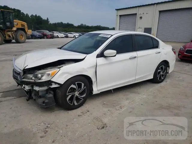 HONDA ACCORD 2016 1hgcr2f31ga047866