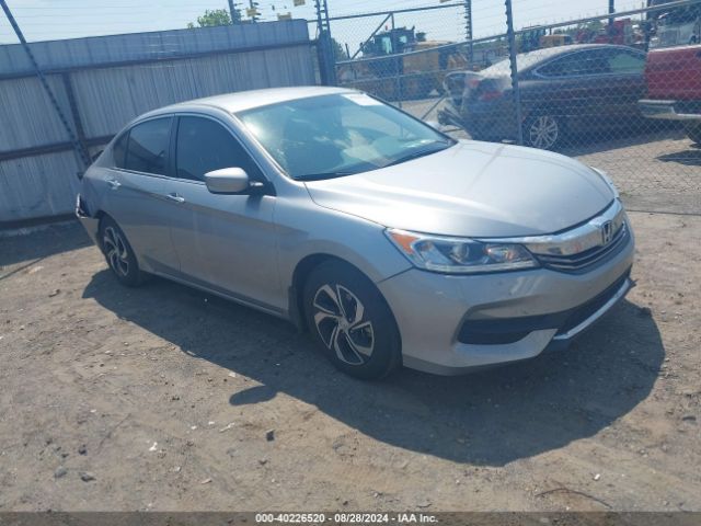 HONDA ACCORD 2016 1hgcr2f31ga048970