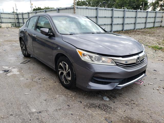 HONDA ACCORD LX 2016 1hgcr2f31ga049049