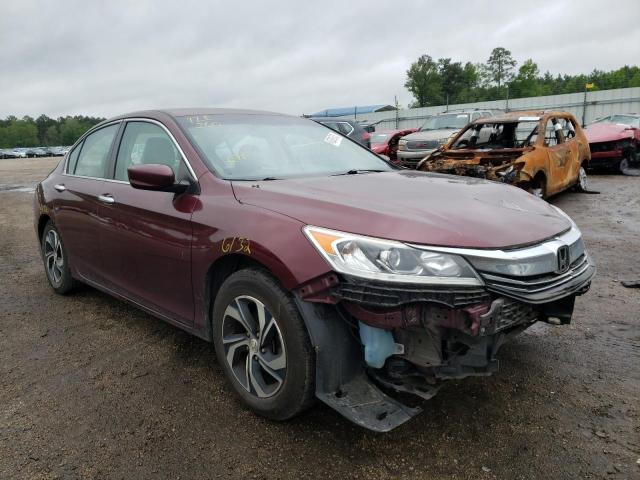 HONDA ACCORD LX 2016 1hgcr2f31ga050640