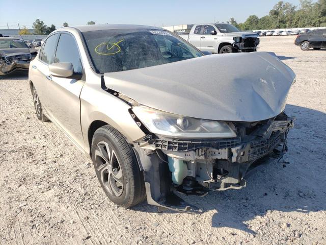 HONDA ACCORD LX 2016 1hgcr2f31ga053957