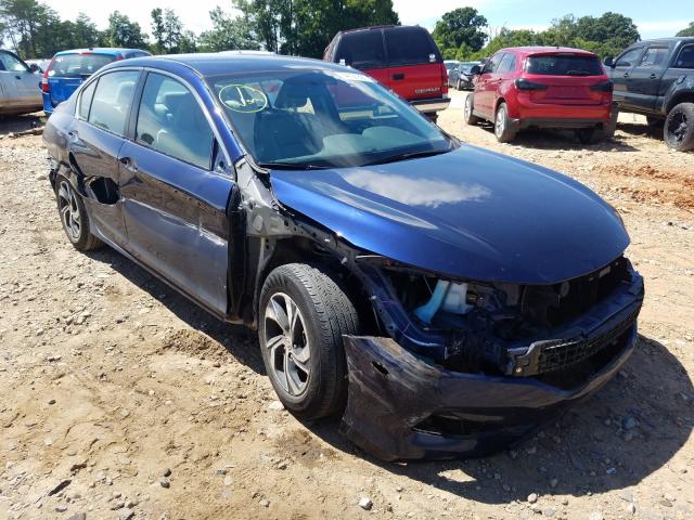 HONDA ACCORD LX 2016 1hgcr2f31ga057538