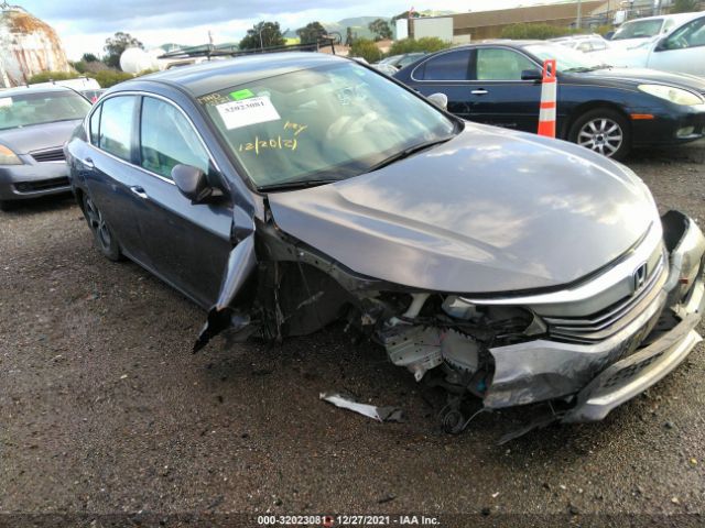 HONDA ACCORD SEDAN 2016 1hgcr2f31ga059712