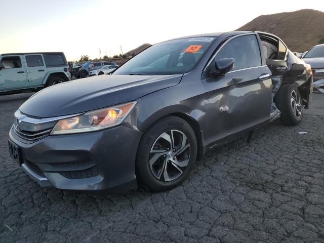 HONDA ACCORD LX 2016 1hgcr2f31ga060097